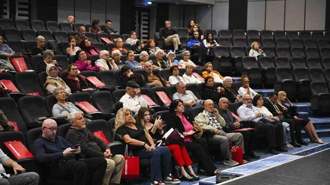 Muratpaşa'da Kalp ve Damar Hastalıkları Semineri