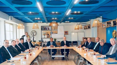 Eskişehir'de Mesleki Eğitim Toplantısı