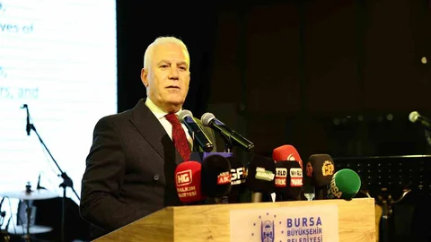 Bursa'da Edebiyat Festivali Başladı