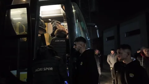Ağrı 1970 Spor Kulübü Silifke'ye Gidiyor