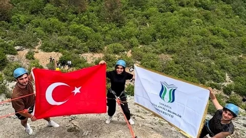 SUBÜ Öğrenci Topluluklarına Destek Geldi