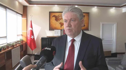 Cumhurbaşkanlığı Eğitim Politikaları Kurulu Üyesi Açıklama Yaptı