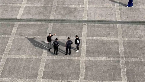 Samsun'da Yumruklu Kavga Önlenmişti