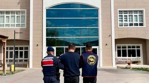 Burdur'da Çelik Kasa Hırsızları Yakalandı