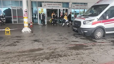 Muğla Eğitim ve Araştırma Hastanesi'nde Olay