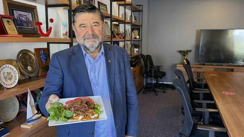 Bodrum Çökertme Kebabı Dünya Sıralamasında 7. Sırada