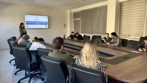 Eskişehir'de Evlilik Öncesi Eğitim Programı