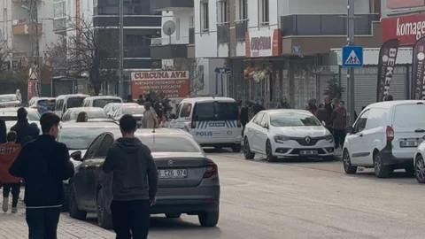 Ankara'da Liseli Gençler Arasında Kavga