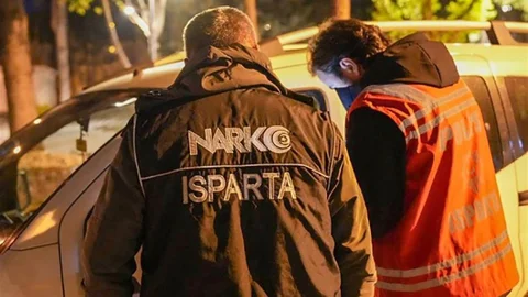 Isparta'da Aranan 9 Şahıs Yakalandı