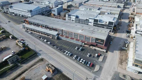 İnegöl'de 261 Araçlık Otopark Açıldı