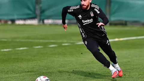 Beşiktaş, Fatih Karagümrük Maçına Hazırlanıyor