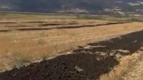 Burdur’da Arıtma Çamuru Skandalı