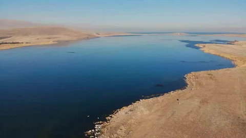 Çıldır Gölü'nde Kış Turizmi İçin Hazırlıklar Başladı
