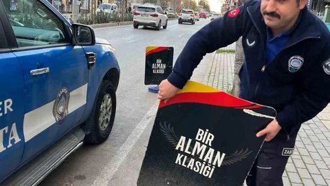 Nilüfer'de Temizlik Çalışması Yapıldı