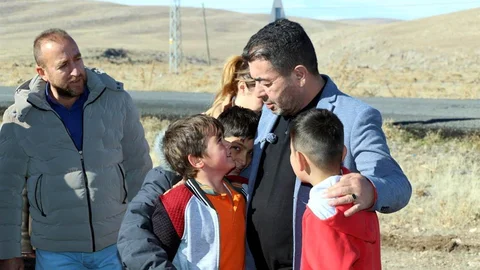 Minik Yakup İçin Ağaç Dikimi Yapıldı