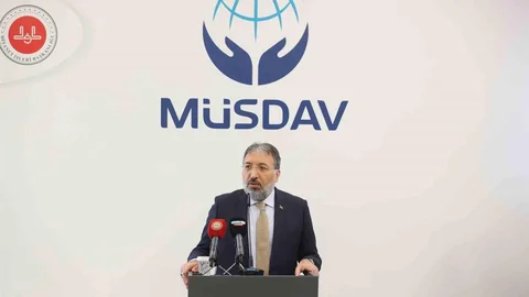 Camiler ve Din Hizmetleri Sergisi Açıldı