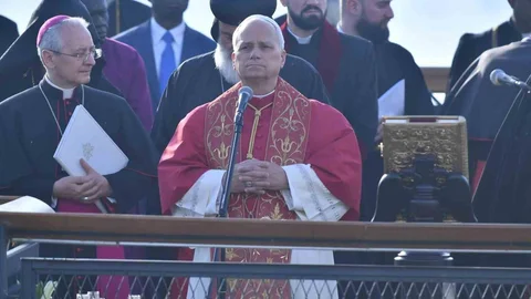 Papa'nın İznik Ziyareti Gerçekleşti