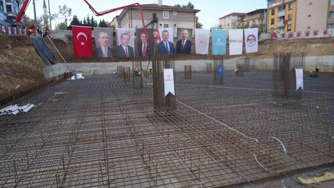 Kocaeli'de Spor Tesisleri Yükseliyor