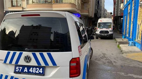 Sinop'ta İntihar Girişimi Panic Yaratıyor