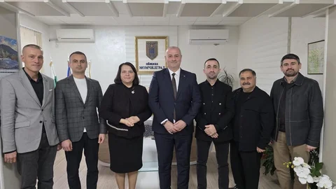 Düzce ve Mestanlı İşbirliği Gelişiyor