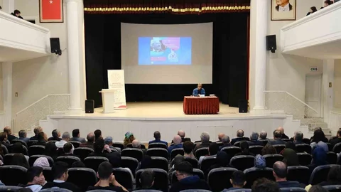 Sezai Karakoç Ordu'da Anıldı