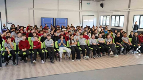 Başiskele'de Çevre Bilinci Eğitimleri