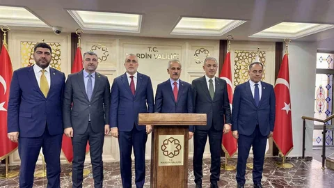 Mardin'de İşsizlik Oranı Düştü