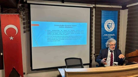 21. Yüzyılda Türk Dünyası Vizyonu Eskişehir'de Tartışıldı