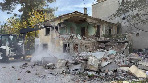 Atakum'da Kaçak Yapılaşmaya Son Veriliyor