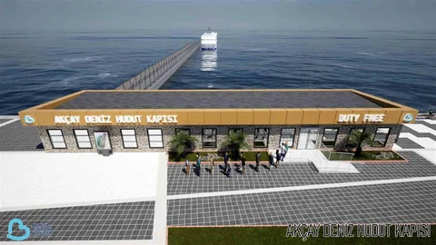 Akçay-Midilli Seferleri Başlıyor