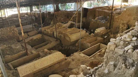 Antandros Kazıları Devam Ediyor