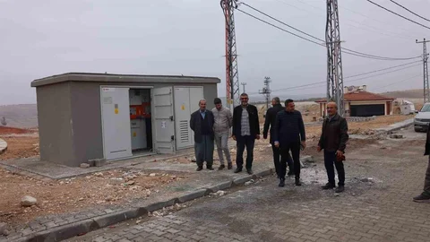 Akçadağ’a 118 Milyon TL’lik Enerji Yatırımı