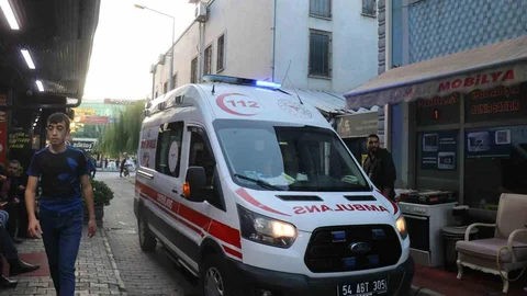 Sakarya'da Marketten Hırsızlık Girişimi