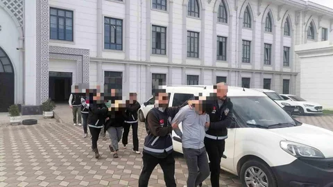 Kocaeli'de Çamaşırhanede Cinayet Olayı