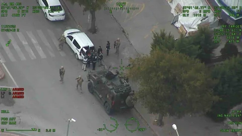 Konya'da Organize Suç Operasyonu