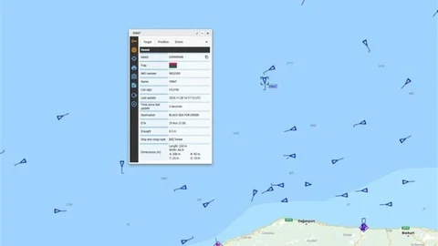 Karadeniz'de VIRAT Tankerine Saldırı Oldu