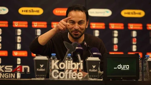 Selçuk İnan: "Oyuncularımla Gurur Duyuyorum"