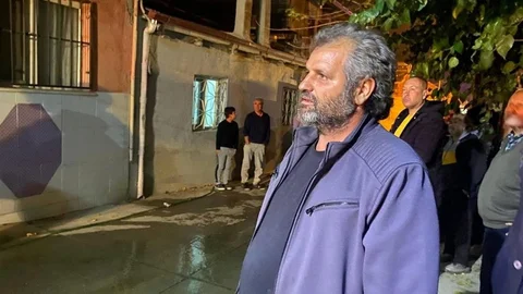 Alaşehir'de Ev Yangını Kontrol Altına Alındı