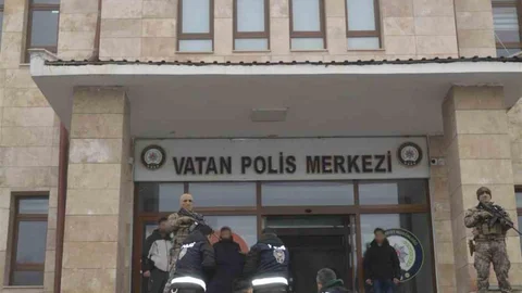 Muş'ta Silahlı Kavga Sonrası Tutuklama