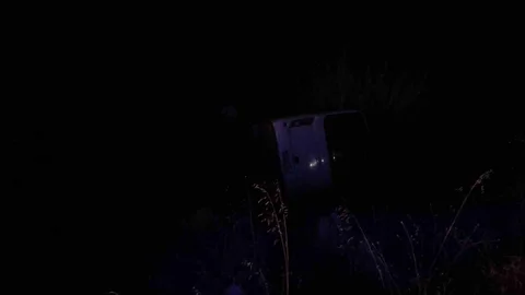 Siirt'te Otobüs Devrildi, 17 Yaralı Var