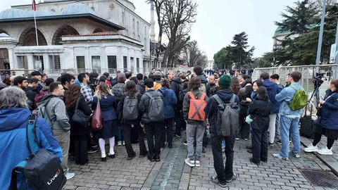 Papa 14. Leo Sultanahmet Camii'ni Ziyaret Edecek