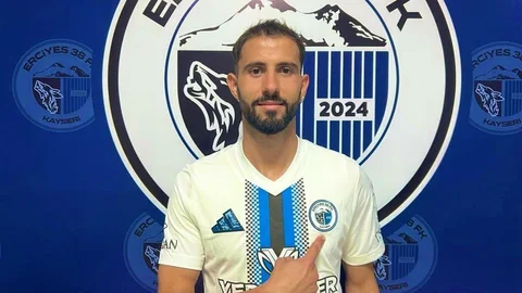 Erciyes 38 FK'dan 5 Yeni Transfer