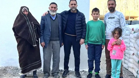 Erzurum'da Belediye Başkanı Uçar Açıklamalarda Bulundu