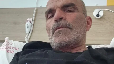 Bayburt'ta İnşaatta Düşme Olayı