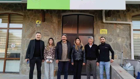 Eskişehir'de Gençlik Faaliyetleri İncelendi