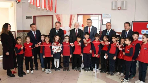 TEI Eskişehir'de Zeka Atölyesi Açtı