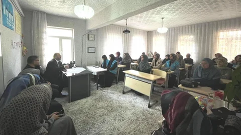 Kütahya'da Gençlik Buluşmaları Programı