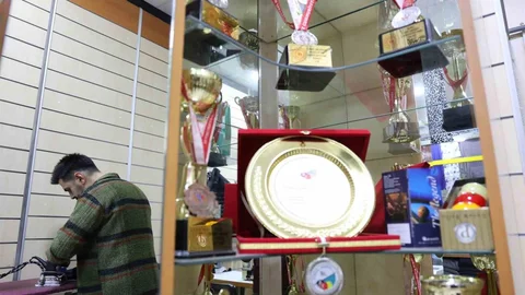 Elazığ'da Terzi ve Bilardo Şampiyonu