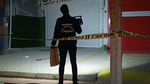 Kahramanmaraş'ta Çatıdan Düşen Çocuk Yaralandı