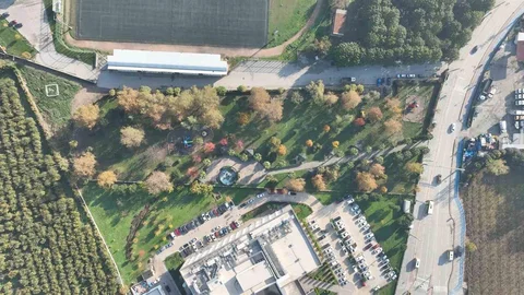 Gürsu'da Büyük Millet Bahçesi Kuruluyor